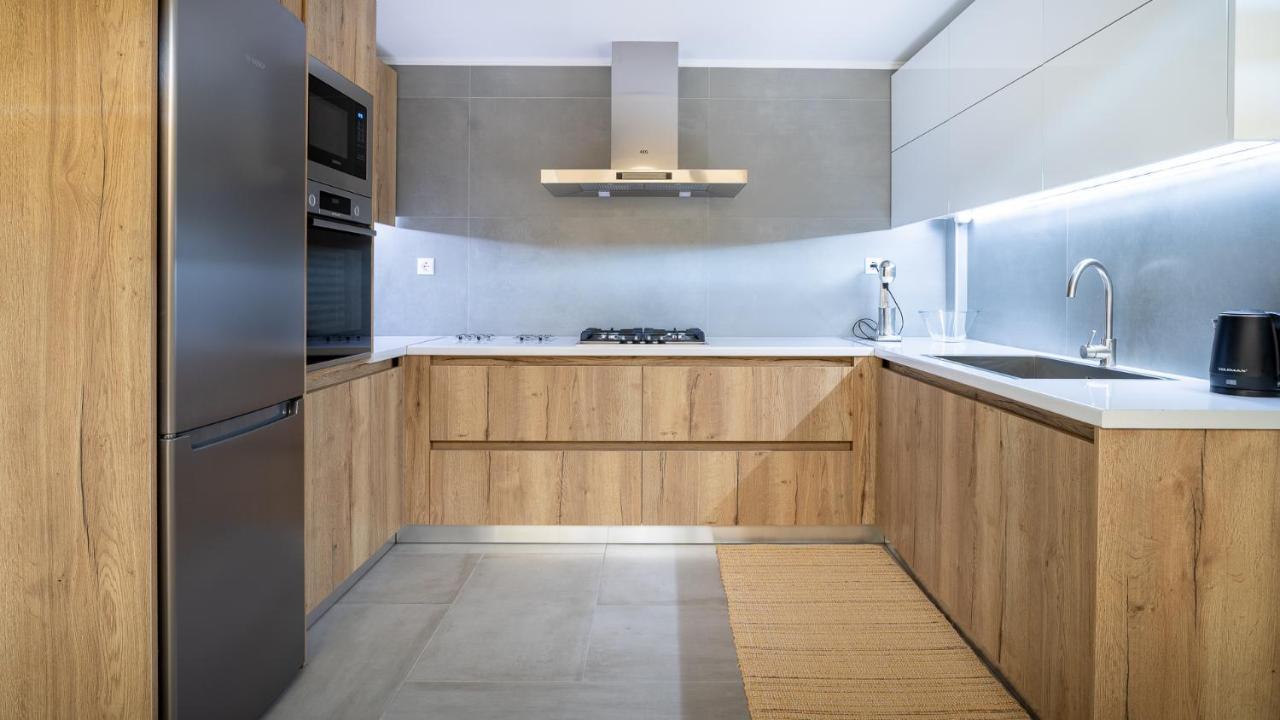 A Brand New, Beautifully Decorated Maisonette. Chalkís 외부 사진