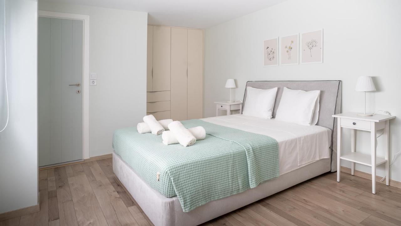 A Brand New, Beautifully Decorated Maisonette. Chalkís 외부 사진
