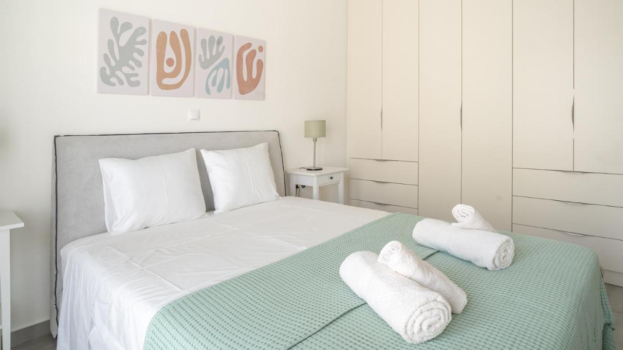 A Brand New, Beautifully Decorated Maisonette. Chalkís 외부 사진