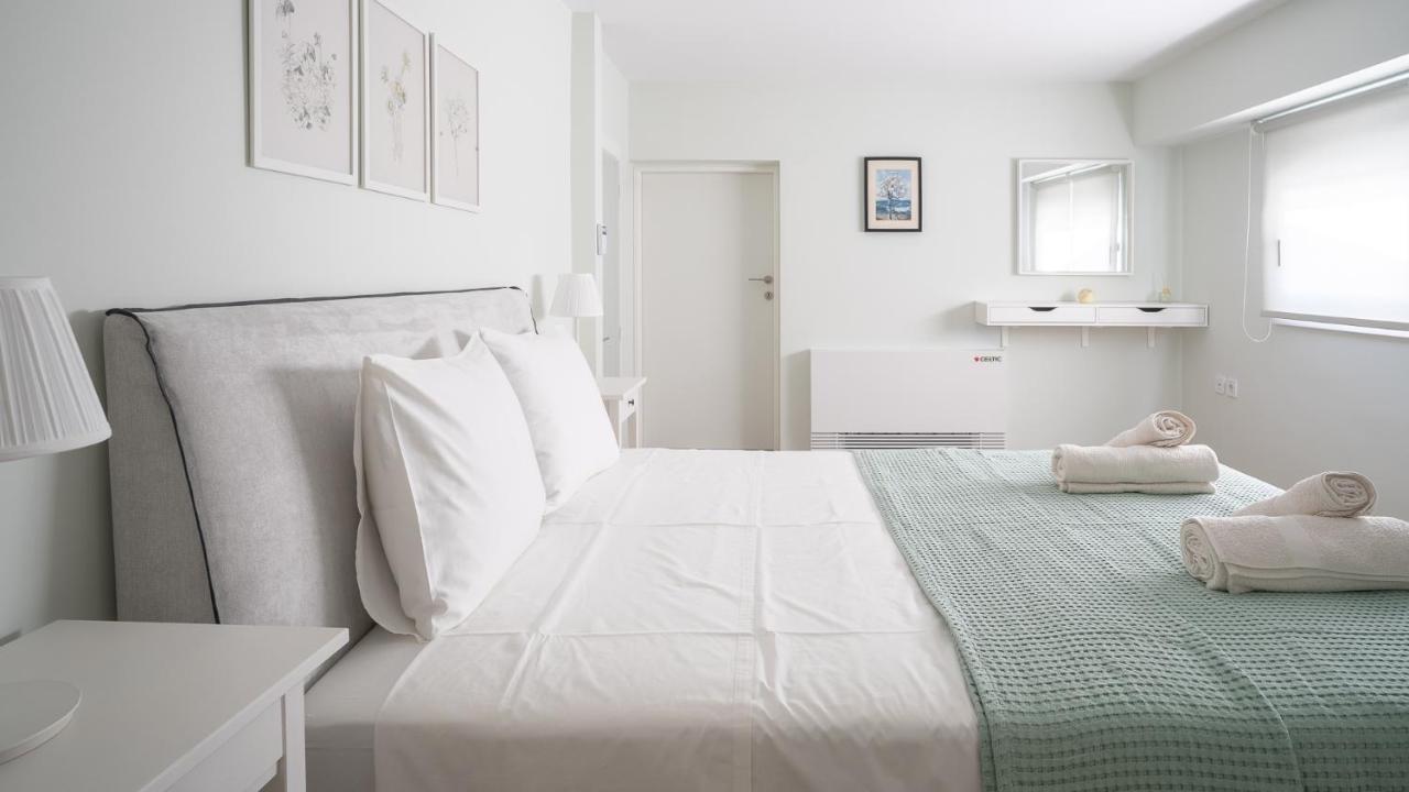 A Brand New, Beautifully Decorated Maisonette. Chalkís 외부 사진